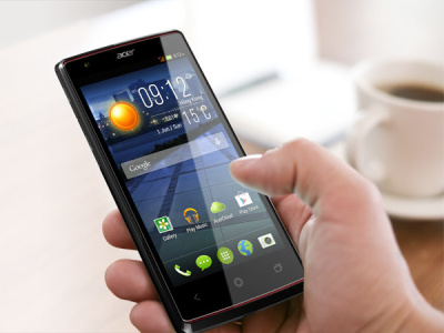 Acer Liquid E3